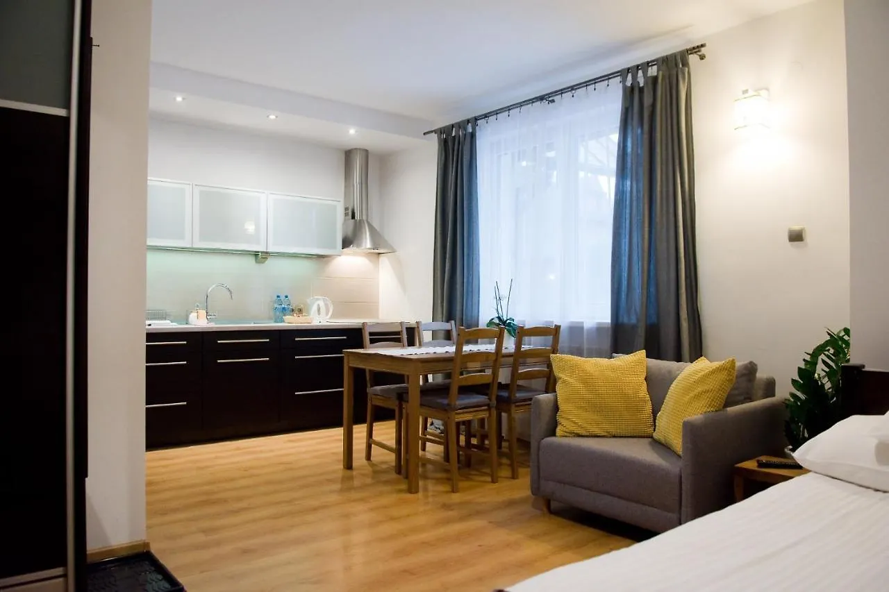 Apartamenty Elmal Zakopane Appartement