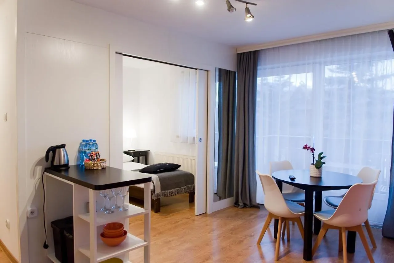 Appartamento Apartamenty Elmal Zakopane Polonia