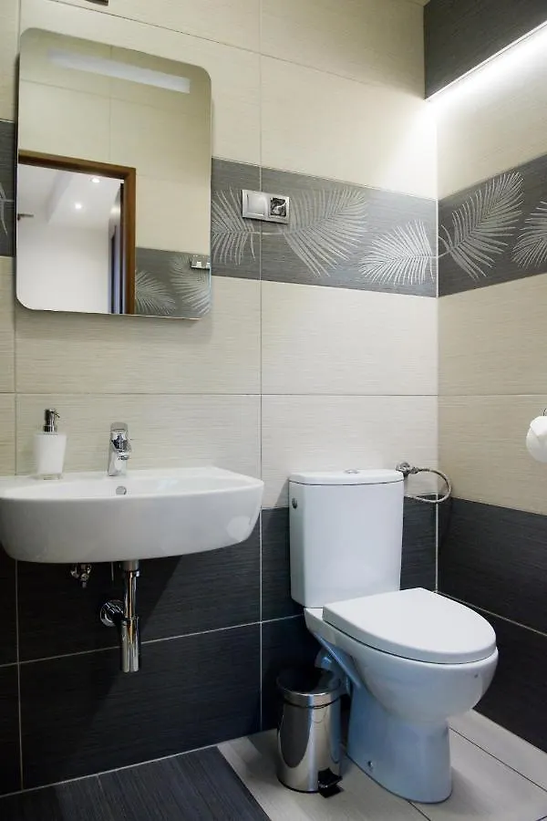 Apartamenty Elmal Zakopane Appartamento