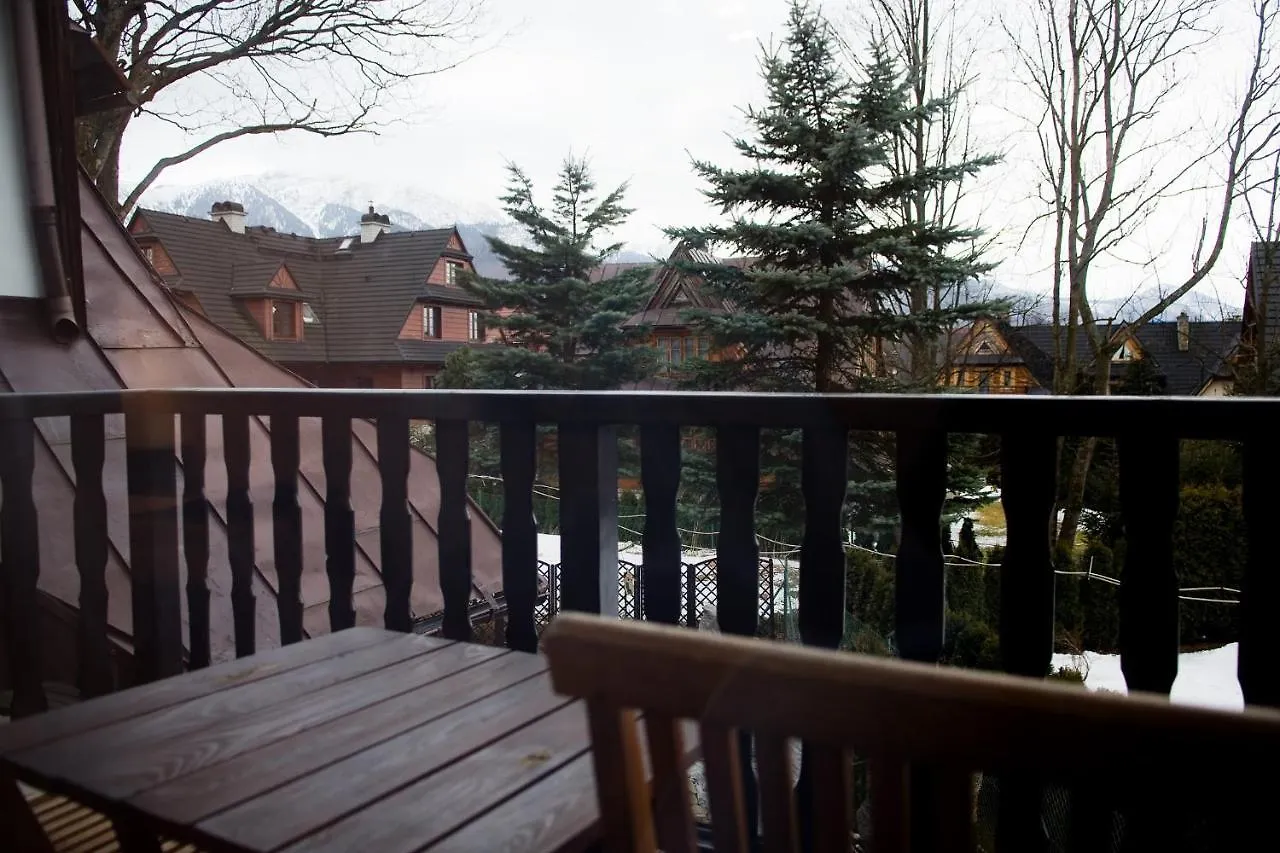 Apartamenty Elmal Zakopane 0*,