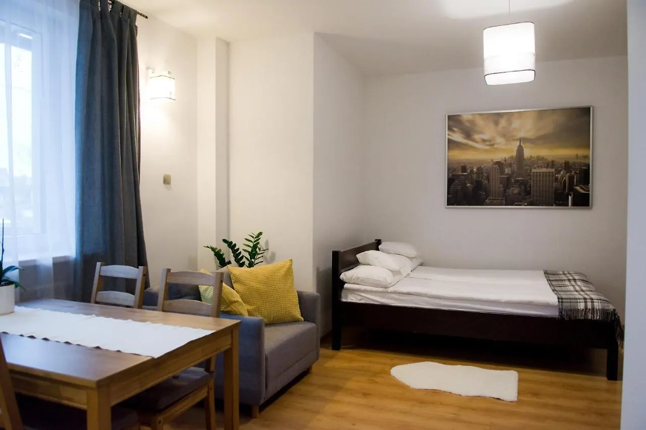 Apartamenty Elmal Zakopane