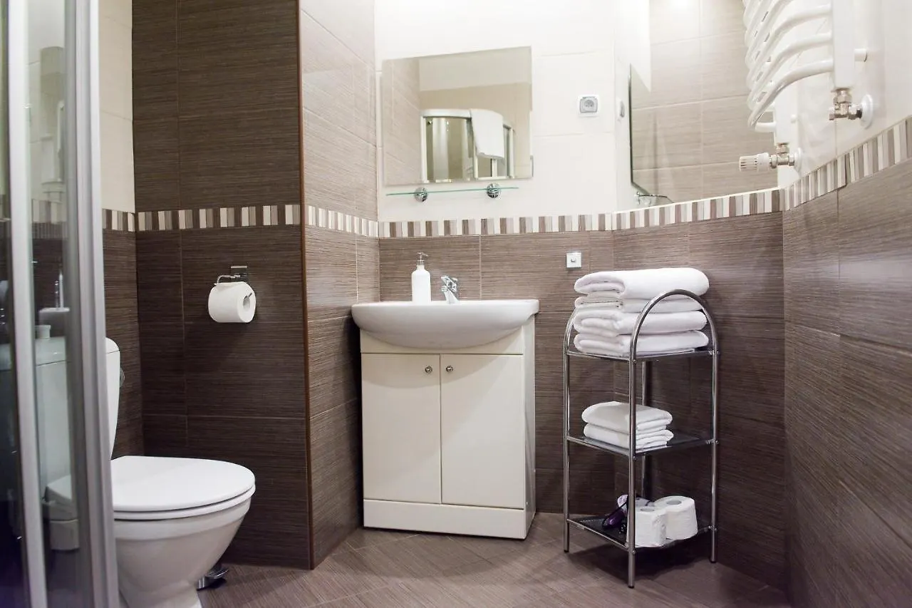 Apartamenty Elmal Zakopane 0*,