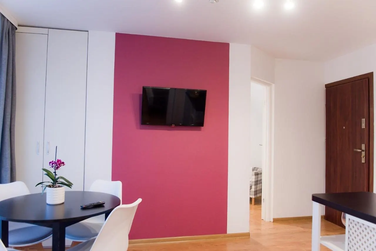 Apartamenty Elmal Zakopane Appartamento